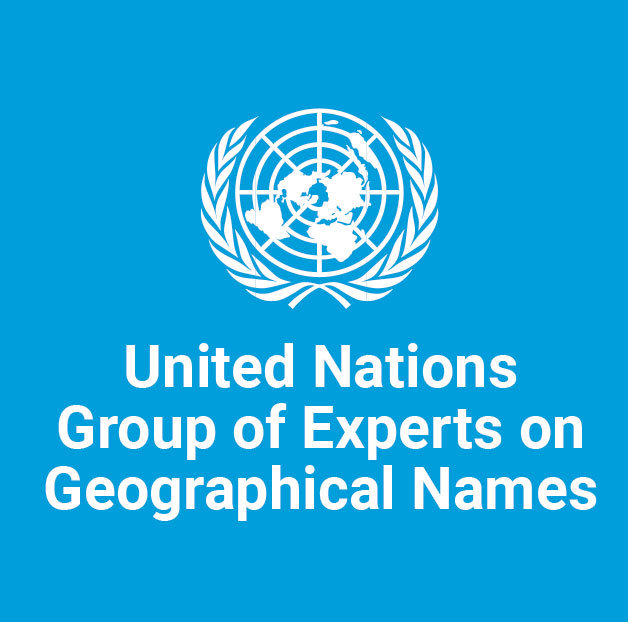 UNGEGN logo blue