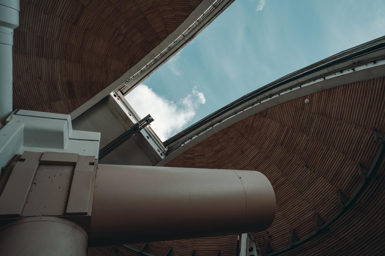 Tartu Observatorija. Foto NKG