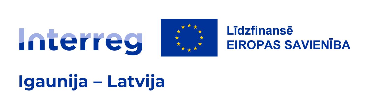 Logo Interreg_Estonia - Latvia_Eiropas karogs