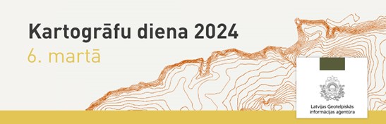 kartogrāfu diena 2024