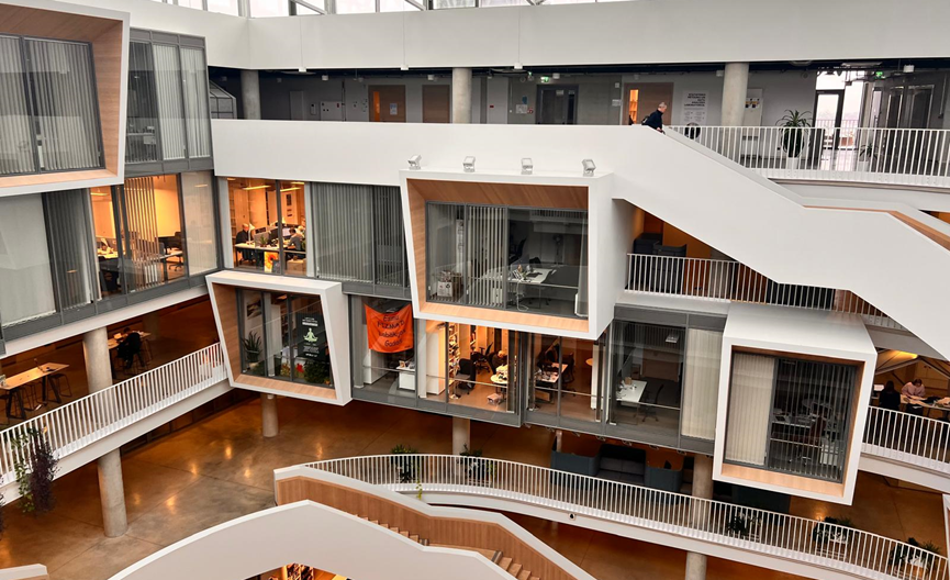 Latviajas Universitātes ēka