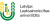 Latvijas Lauksaimniecības universitāte
