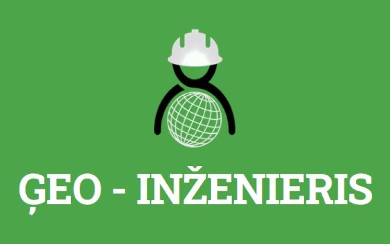 Spēles "Ģeo-Inženieris" logo